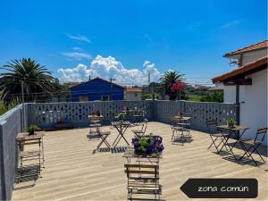 Fotografia z galérie ubytovania loft con office santander v destinácii Santander
