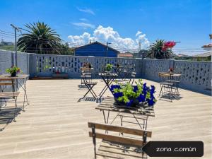 Fotografia z galérie ubytovania loft con office santander v destinácii Santander