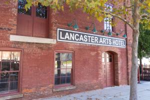 Fotografie z fotogalerie ubytování Lancaster Arts Hotel v destinaci Lancaster