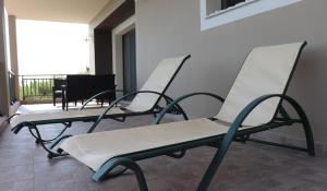 Gallery image of Sea melody apartment in Alykes