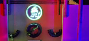 Certifikát, hodnocení, plakát nebo jiný dokument vystavený v ubytování Le Secret de Jasmin