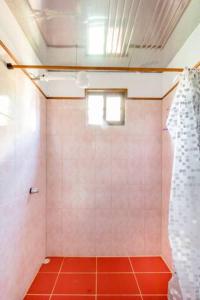 Baðherbergi á Container House Cahuita