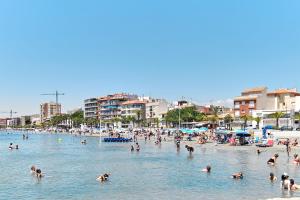 Gallery image of Villa Luna in San Pedro del Pinatar +73 photos