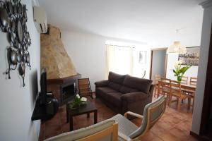 Posedenie v ubytovaní Casa PauMar, tu casa en Arcos de la Frontera