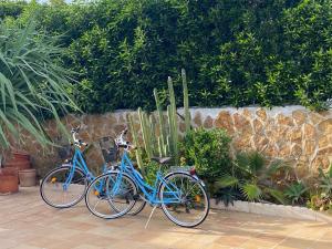 Jazda na bicykli v okolí ubytovania CHALET PUERTO REY