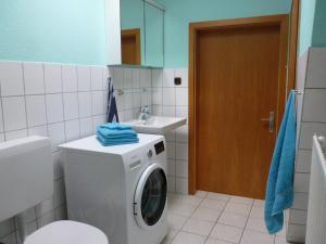 Fotografie z fotogalerie ubytování Ferienwohnung im Ostseebad Schönberg nahe Schönberger Strand Ostsee Self-Check-in v destinaci Schönberg in Holstein