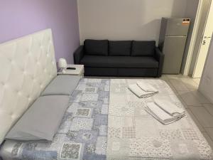 Posedenie v ubytovaní Stadio 1 - Appartamenti monolocali con bagno privato Verona