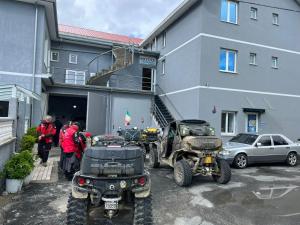 Mynd úr myndasafni af Hotel Demokracia í Fushë-Arrëz
