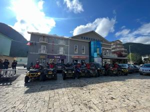 Mynd úr myndasafni af Hotel Demokracia í Fushë-Arrëz