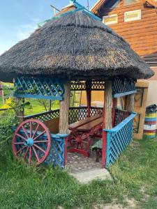 Billede fra billedgalleriet på Casa Matetovici i Greci