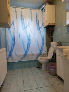 Ванная комната в Apartment Stup