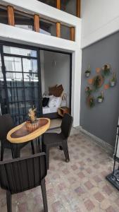 Fotografie z fotogalerie ubytování UKU INN v destinaci Medellín