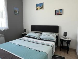 Posteľ alebo postele v izbe v ubytovaní Begognias