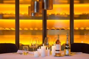 Thức uống tại Grau Roig Andorra Boutique Hotel & Spa