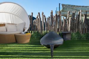 Vườn quanh Grau Roig Andorra Boutique Hotel & Spa