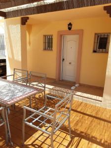 Fotografia z galérie ubytovania Casa La Tahona v destinácii Zahara de los Atunes