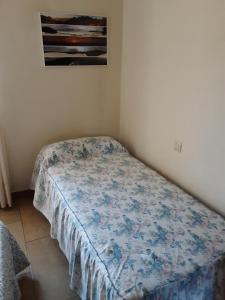 Posteľ alebo postele v izbe v ubytovaní Casa La Tahona