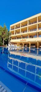The swimming pool at or close to Hotel Exotica