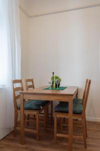 Fotografia z galérie ubytovania Silentium City Apartman Sárvár v destinácii Sárvár