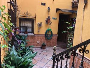 Fotografie z fotogalerie ubytování Apartamento tranquilo e ideal para parejas, con bonitas vistas de Toledo y fantàstica ubicación v destinaci Toledo