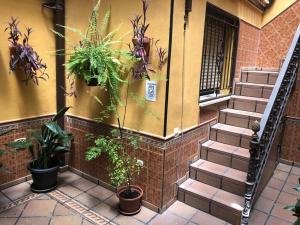 Fotografie z fotogalerie ubytování Apartamento tranquilo e ideal para parejas, con bonitas vistas de Toledo y fantàstica ubicación v destinaci Toledo