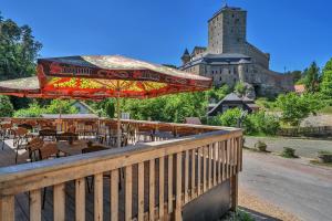 Fotografie z fotogalerie ubytování Hotel Podkost v destinaci Libošovice
