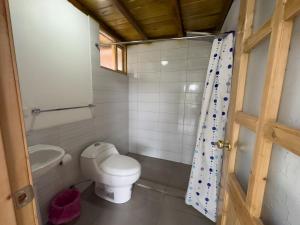 Billede fra billedgalleriet på Ilinizas Mountain Lodge i Chaupi