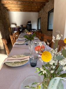 Fotografie z fotogalerie ubytování Can Clotas Hotel Masia v destinaci Cistella