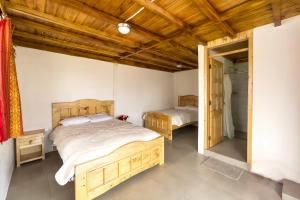 Billede fra billedgalleriet på Ilinizas Mountain Lodge i Chaupi