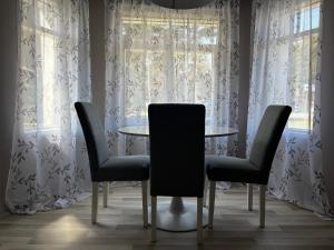 Predel za sedenje v nastanitvi Kati Söögituba & Majutus