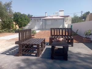 Fotografie z fotogalerie ubytování Selinia Residence v destinaci Selínia