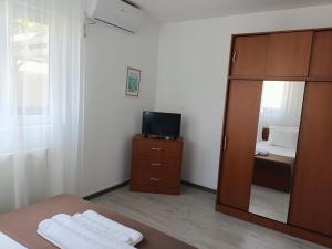 Postel nebo postele na pokoji v ubytování CASA A