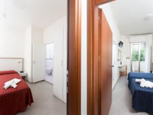 Postel nebo postele na pokoji v ubytování Hotel Real + 37 fotografií
