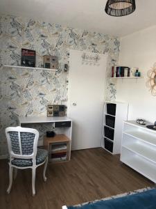 Φωτογραφία από το άλμπουμ του Chambre d hôte spéciale évènements sur circuit 24h du Mans σε Mulsanne