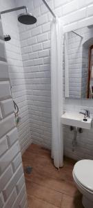 Koupelna v ubytování Estudio en el centro de Conil