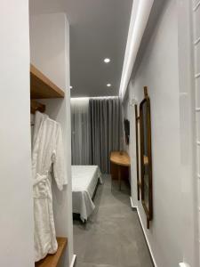 Ein Badezimmer in der Unterkunft Galatia Villas