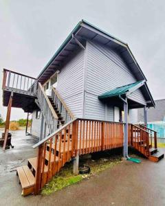 Galeriebild der Unterkunft SeaHaven Beach House in Copalis Beach