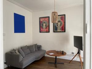 Fotografia z galérie ubytovania Cœur de ville, appartement de caractère v destinácii Nancy