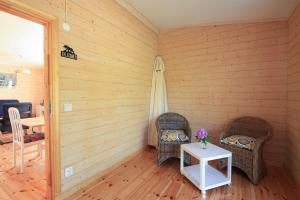 Φωτογραφία από το άλμπουμ του Vakantiehuis in Värmland midden in de natuur σε Boda