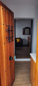 Posteľ alebo postele v izbe v ubytovaní Apartamento tranquilo en el centro de Conil