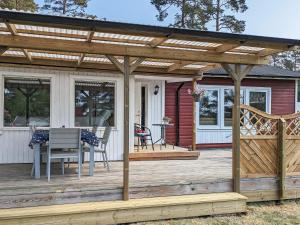 Fotografie z fotogalerie ubytování Holiday home SJÖBO v destinaci Sjöbo