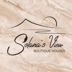 Solana's View - Ferienhäuser in ruhiger Lage, mit einer einzigartigen Aussicht, Infinity Pool, Free Parking und Wlan的证书、奖牌、标识或其他文件