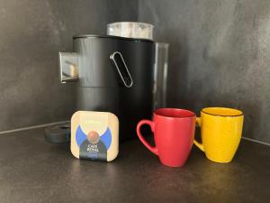 Fotografie z fotogalerie ubytování Apartment für 6 Crailsheim Zentrum 300 Mbit Wlan v destinaci Crailsheim