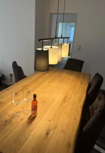 Fotografie z fotogalerie ubytování Apartment für 6 Crailsheim Zentrum 300 Mbit Wlan v destinaci Crailsheim