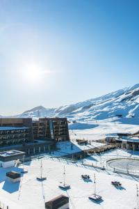 Φωτογραφία από το άλμπουμ του Shahdag Hotel & Spa σε Shahdag +140 φωτογραφίες