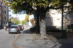 Okolí hostelu