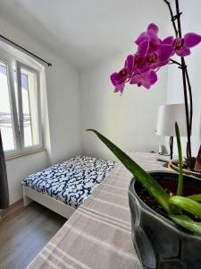 Posteľ alebo postele v izbe v ubytovaní Apartment JURIĆ
