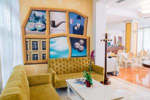Gallery image of Sar'Otel Boutique Hotel in Tirana