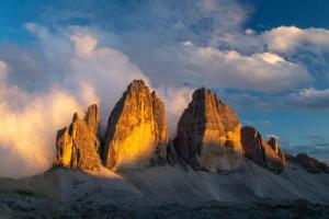 Fotografie z fotogalerie ubytování Apartments Stoll v destinaci Valle Di Casies