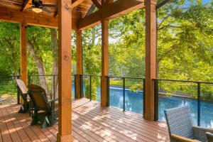 Galeriebild der Unterkunft Enchanting Riverscape in Townsend